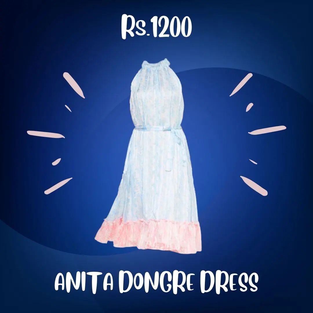 AND - Anita Dongre midi dress
